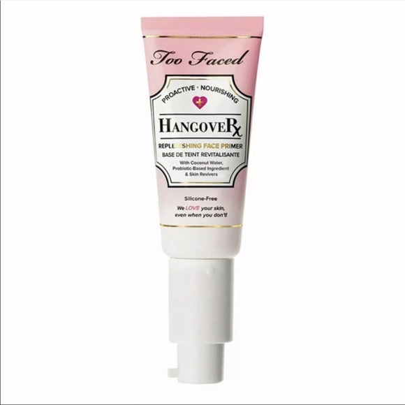 RESTOCKED!NIB Too Faced HangoverRX Proactive Nourishing Replenishing Face Primer - Picture 3 of 5